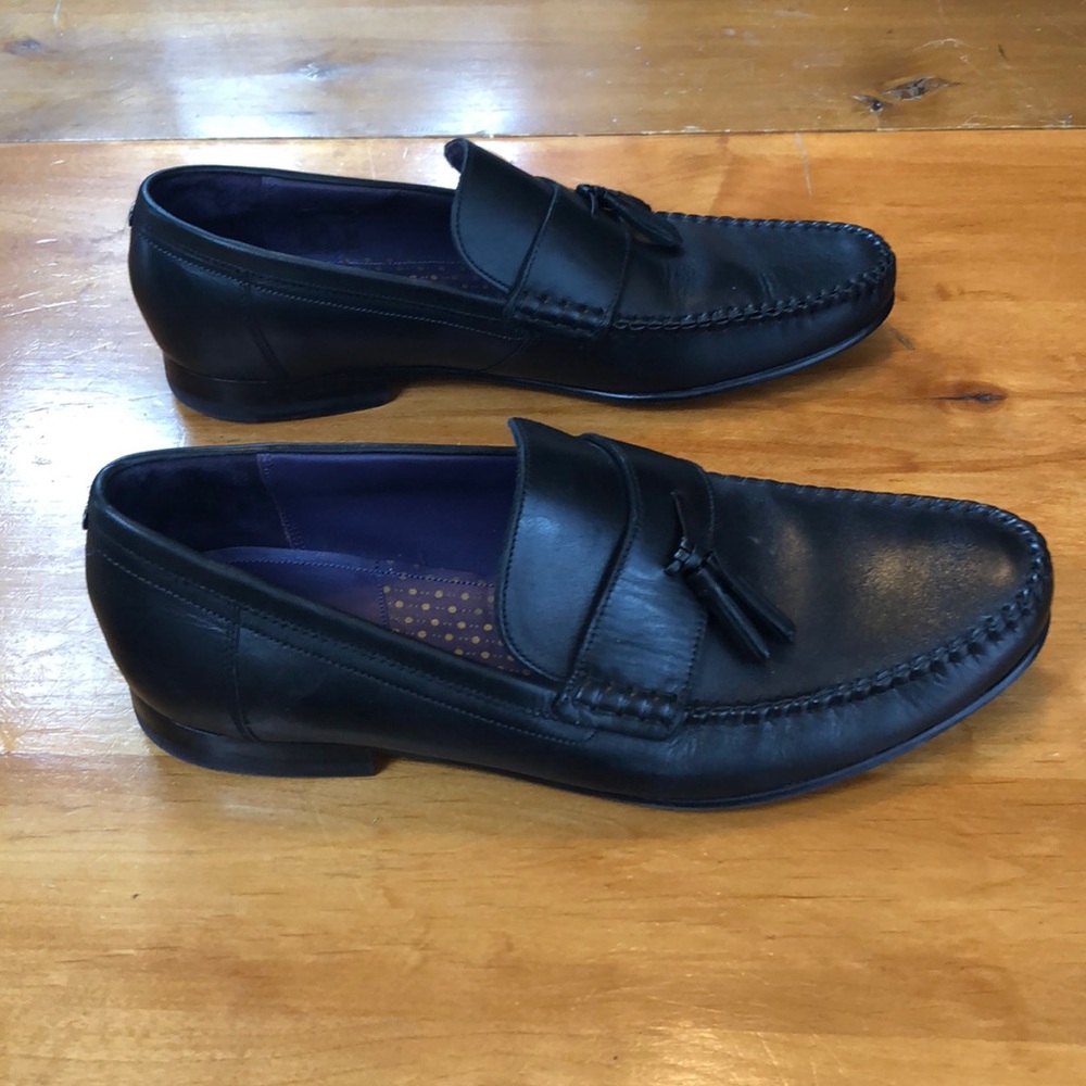 Ted Baker London loafers